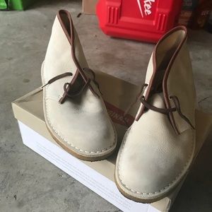 Pre owned Clark’s sz 10.5